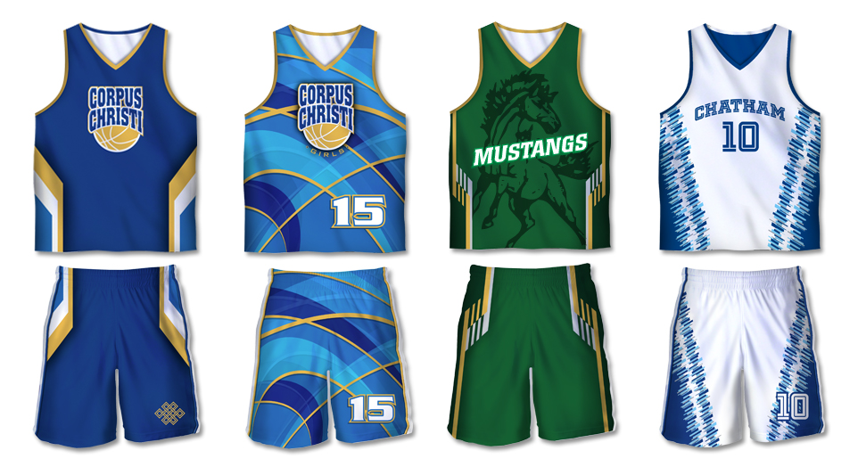 make your own basketball jersey design