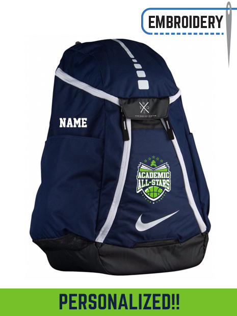 customize nike elite backpack