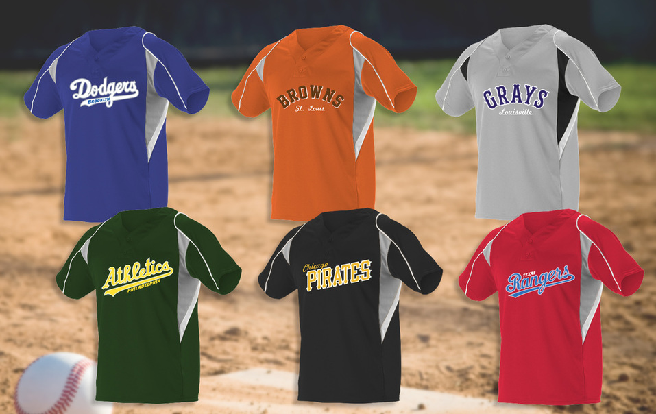 Featured fan sports apparel