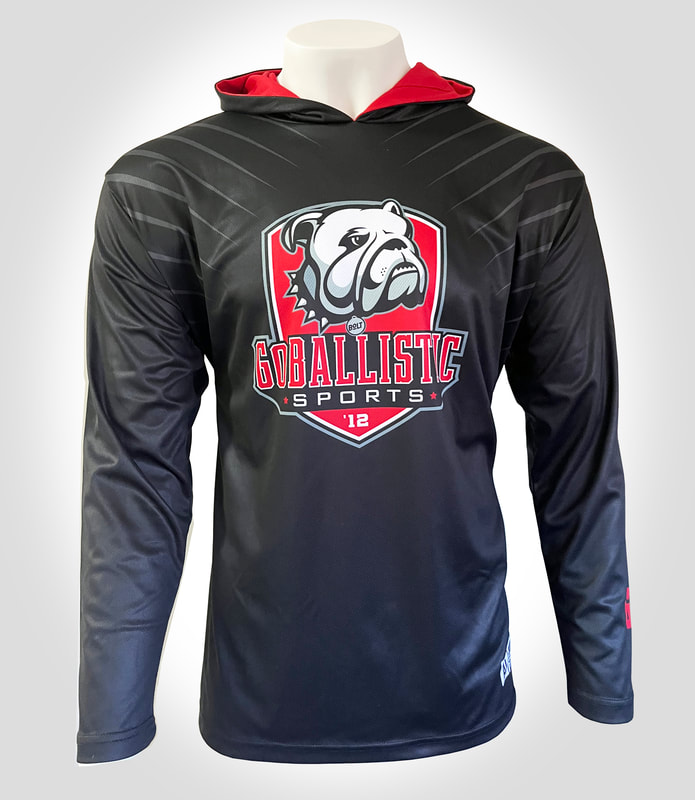 Sublimated Shooting Shirts - GoBallistic Sports® - Official